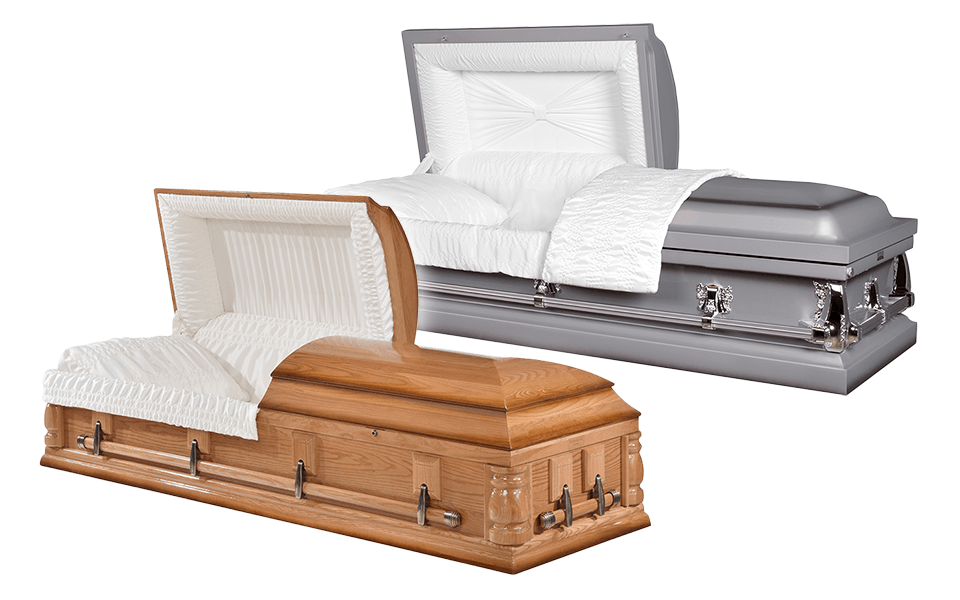 Burial Casket 2