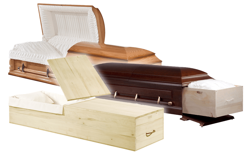 Cremation Casket 2